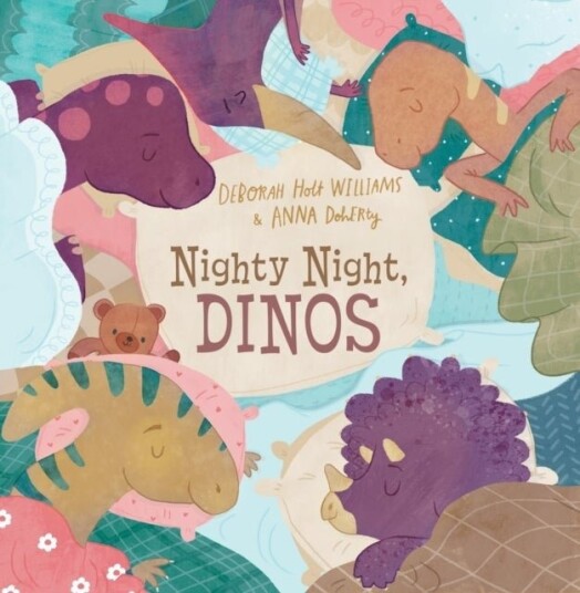 Nighty Night Dinos