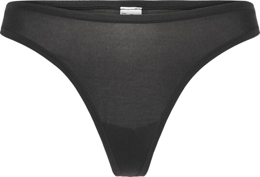 Organic Basics | Soft Touch Veil Thong | L Organic Basics | Soft Touch Veil Thong | L