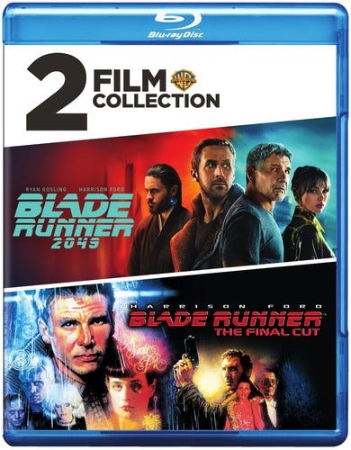 Blade Runner: 2 Film Collection Bluray