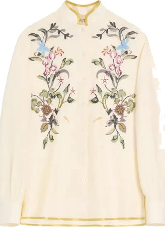 Valentino Dame Bluser & Skjorter Beige M,