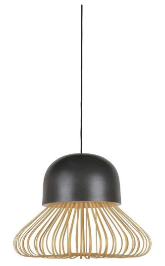 Forestier - Anemos Pendel L Anthracite