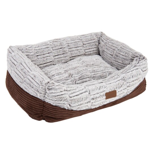 Zooplus Exclusive Hyggelig Hundeseng L 75 X B 50 X H 25 cm