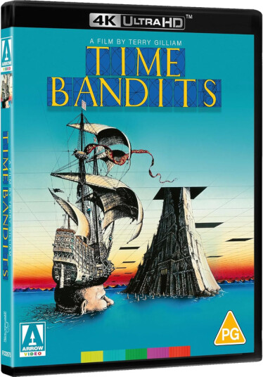 Time Bandits 1981
