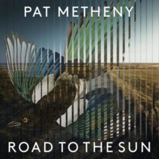 Pat Metheny  Road To The Sun  LP/Vinyl