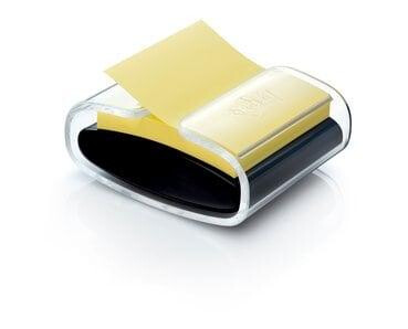 3M Dispenser for Z-Notes + 1 Z-Notes 76x76 yellow