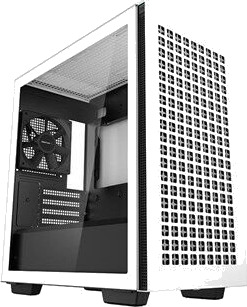 DeepCool CH370 Hvit Mini Tower Kabinett for Micro-ATX og Mini-ITX DeepCool CH370 Hvit Mini Tower Kabinett for Micro-ATX og Mini-ITX