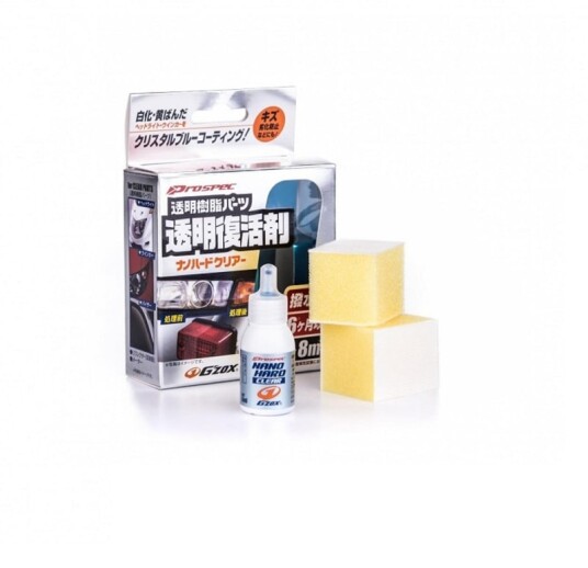 Soft99 Coating for blank plast
Nano Hard Clear 03144