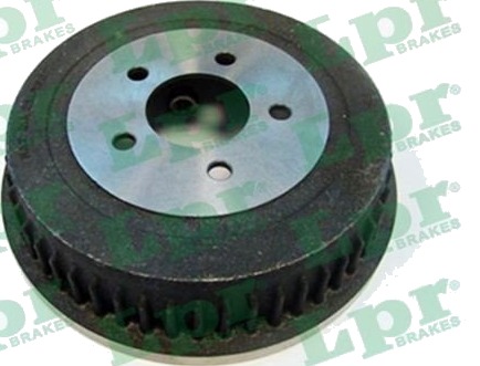 LPR 7D0491 Bremsetrommel LPR 7D0491 Bremsetrommel