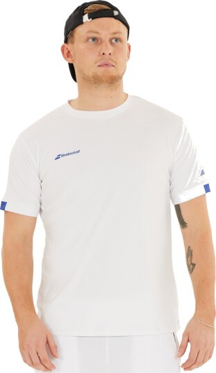 Babolat Play Tennis T-skjorte Herre Babolat Play Tennis T-skjorte Herre