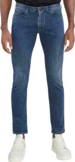 Armani Herre Jeans Blå W32,