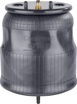Luftbelg, fjæring CONTITECH AIR SPRING 6718 N P01