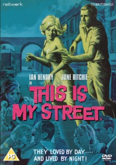 This Is My Street DVD This Is My Street DVD