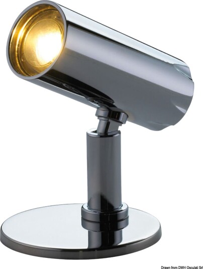 Kuma leddet LED lampe High Power 12/24 V