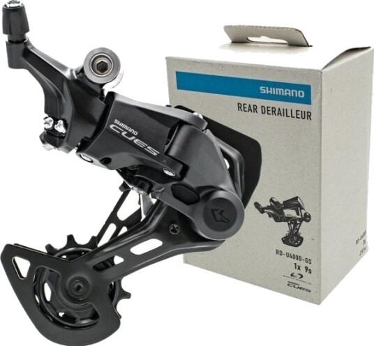 Shimano Cues Rd-U4000 Bakgir, 9-Y