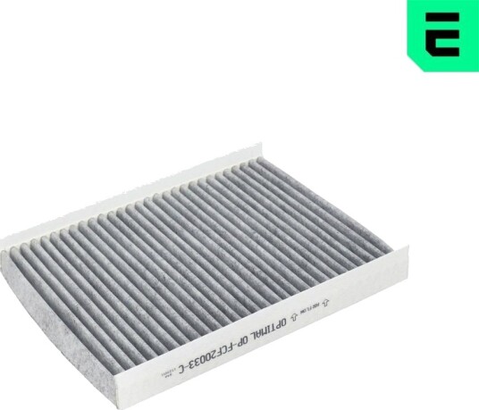 Kupefilter OPTIMAL OP-FCF20033-C