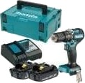 Makita Slagbormaskin DHP485RAJ 18v 2x2.0Ah Makita Slagbormaskin DHP485RAJ 18v 2x2.0Ah