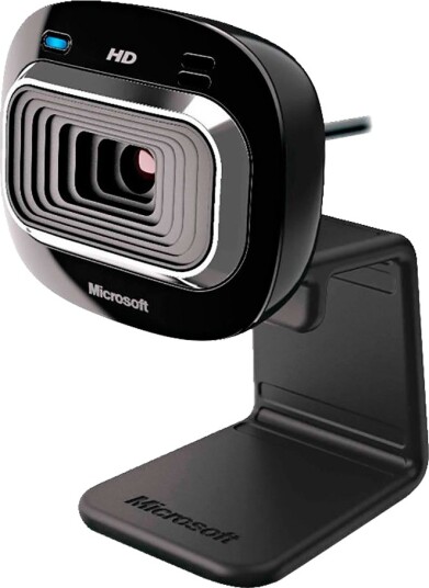 Microsoft LifeCam HD-3000 Webkamera 720p