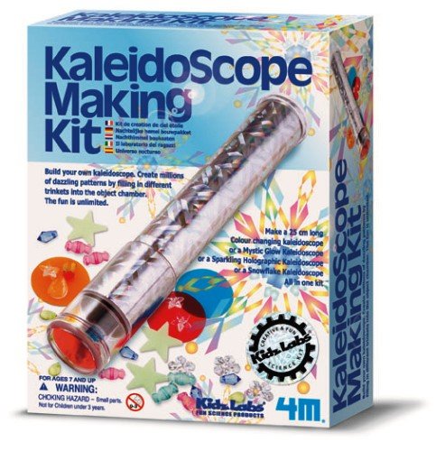 4M Kidz Labs/Kaleidoscope making kit 4M Kidz Labs/Kaleidoscope making kit