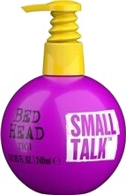 Tigi Bed Head Small Talk Hair Thickening Cream 240ml
