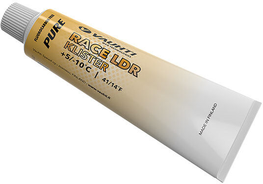 Vauhti Pure Race Ldr Klister Oransje 60
