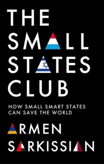 The Small States Club Av Armen Sarkissian