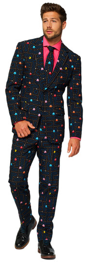OppoSuits PacMan Dress  50