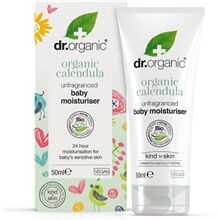 Dr Organic Calendula Baby Moisturiser 50 ml Dr Organic Calendula Baby Moisturiser 50 ml