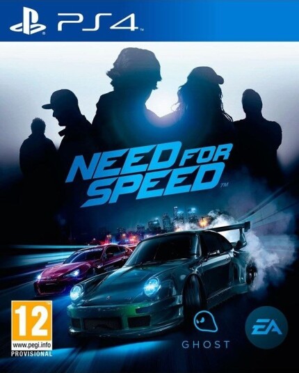 Need for Speed (PS4) Need for Speed (PS4)
