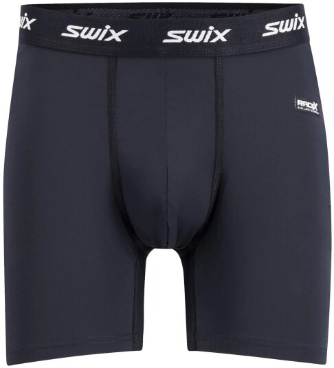 Swix Racex Bodyw Boxer Wind Mens Black S
