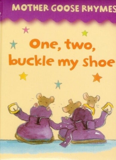 One Two Buckle My Shoe