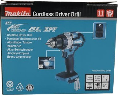 Makita drill 18v ddf489z