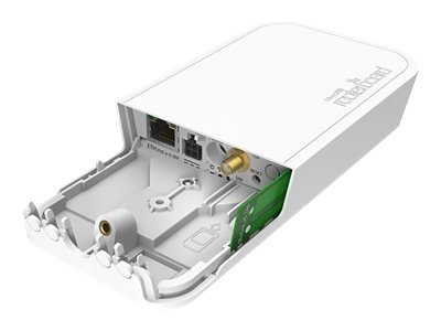 Mikrotik Wap Lr8 Kit - Gateway - 100Mb Lan - Wi-Fi, Lorawan - 2.4 Ghz - Dc-Strøm