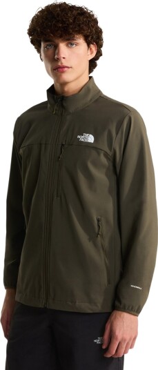 The North Face Men"s Nimble Jacket 2.0 New Taupe Green S The North Face Men"s Nimble Jacket 2.0 New Taupe Green S