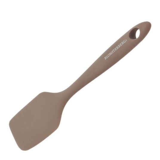 Blomsterbergs  Deigskraper 27 cm silikon latte