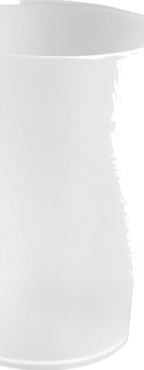 Drikkeglas, Abena Gastro, 9,5Cm, Ø6,7Cm, 20 Cl, 24 Cl, Frosted Hvid, Pp - (8 Stk.)