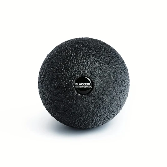 Blackroll Mini Massagebold Sort Diameter: 8 cm 22 g Blackroll Mini Massagebold Sort Diameter: 8 cm 22 g