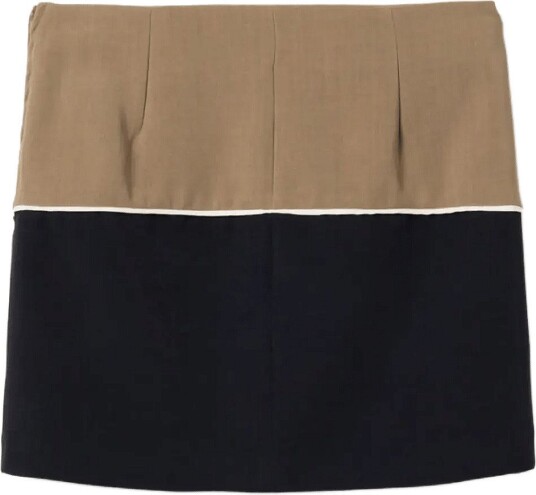 Noella N Mica Skirt   Navy   XL