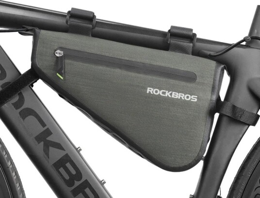 Rammeveske Rockbros AS-017 5 L Mårkegrønn