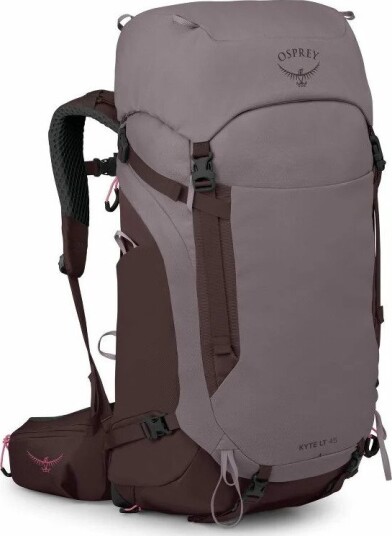 Osprey Women"s Kyte Lt 45 Graphite Purple OS
