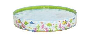 Suntoy Pool Sea World Ø150 cm