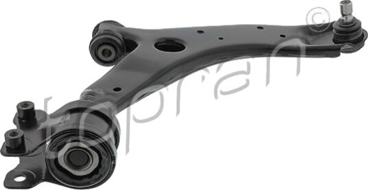 TOPRAN 600 825 Bærearm