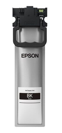 Epson - L size - black - original - ink cartridge - Blekkpatron Svart