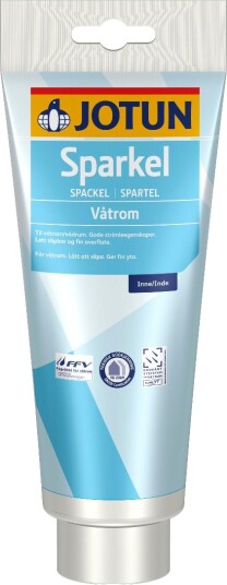 Jotun vatromssparkel 04 liter Jotun vatromssparkel 04 liter