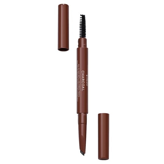 All In One Brow Pencil + Refill 04 Charcoal