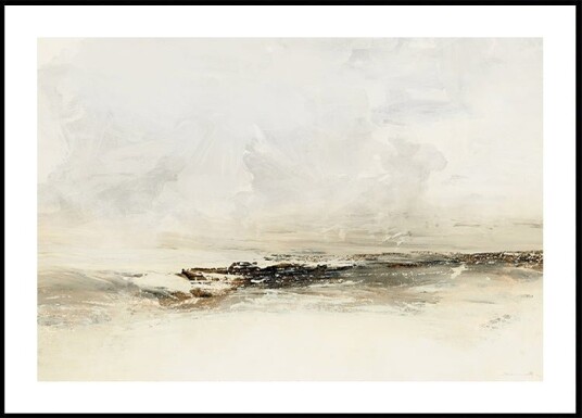 Open Silence Plakat Plakat / 70x100cm