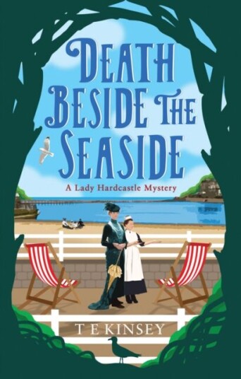 Death Beside The Seaside Av T. E. Kinsey Death Beside The Seaside Av T. E. Kinsey