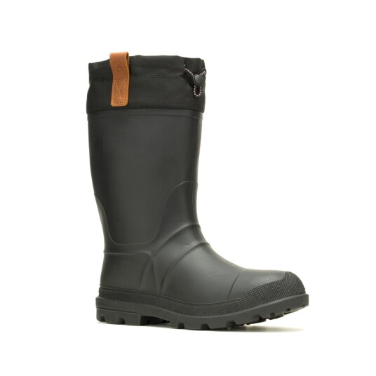 Kamik Tundra Herre Black 45 Kamik Tundra Herre Black 45