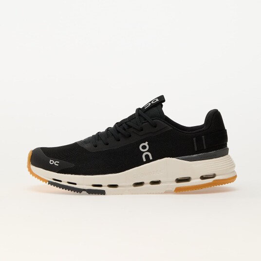 On Cloudnova Form 2 Black 40.5 On Cloudnova Form 2 Black 40.5