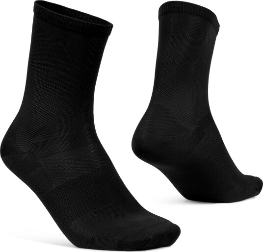 Gripgrab Lightweight Airflow Socks Black S, Black Gripgrab Lightweight Airflow Socks Black S, Black