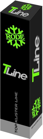 Rode Klister Top Line Km ONESIZE Rode Klister Top Line Km ONESIZE